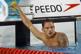 Guilherme Caribé avança à final dos 100m livre no Mundial de natação