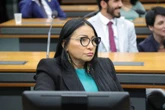 Deputada fala em greve de fome após STF decidir pela troca de 7 parlamentares