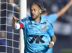 Brasileirão: Com dois de Neymar, Santos vence Juventude e sai do Z4