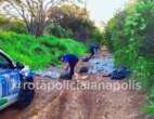 Restos mortais são encontrados em local de descarte irregular em Goiás