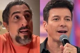 Marcos Mion fala pela 1ª vez sobre rusga com Rodrigo Faro
