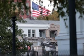 Trump inicia reforma milionária na Casa Branca em meio ao shutdown