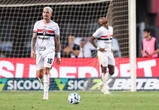 São Paulo é multado em quase R$ 500 mil pela Conmebol. Saiba motivo