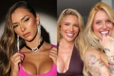 Web reage após Tainá Castro curtir post sobre Karoline Lima e Cássia