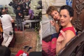 Vale Tudo: Alexandre Nero vaza imagens de cena bombástica e apaga post