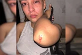 Mulher acorda com homem de cueca em cima dela após invasão no DF. Veja