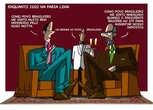 Charge do Miguel Paiva