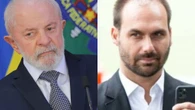 Lula descobriu que se esconder e falar pouco não é bom pra ele?