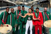 Virginia fala em ansiedade após assumir posto de rainha na Grande Rio