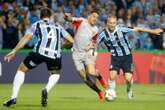 Grêmio empata e encara o Fluminense nas oitavas da Libertadores