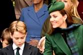 Kate reluta e contraria William em decisão sobre o futuro de George