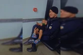 DF: PM cuida de bebê em delegacia após pai ser preso por tráfico; veja