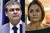 Líder do PT aciona PGR contra Michelle Bolsonaro
