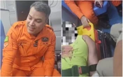 GO: bombeiro emociona ao cantar para acalmar paciente em crise. Vídeo