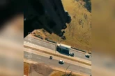 Grupo rouba joalheria e é preso após fuga de cinema em SP. Veja vídeo