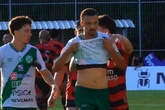 Árbitro é agredido por atleta no fim de Trem-AP e Tuna Luso-PA