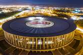 DF em clima de Copa: Metrópoles Sports traz Brasil x Peru à Arena BRB