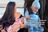 Mãe viraliza ao contar que nome da filha é comparado com de cachorro