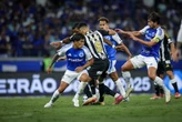 Em clássico acirrado, Cruzeiro e Atlético-MG ficam no 0 x 0