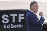Barroso esteve nos EUA dias antes do anúncio da suspensão de vistos