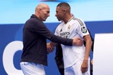 Mbappé se mostra animado com possibilidade de trabalhar com Zidane