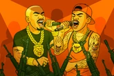 Como as facções usam MCs e bailes como armas de domínio e expansão
