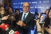 Gilmar comenta mensagem de Bolsonaro a Eduardo para não criticá-lo