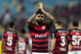 Ele fica? Marcos Braz admite chance de renovação com Gabigol