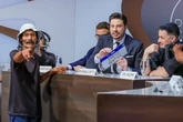 Famosos lamentam morte de humorista do SBT após ataque fulminante