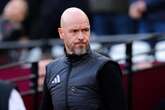 Erik ten Hag é demitido do Manchester United