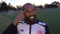 Ex-goleiro sofre infarto enquanto assistia jogo e morre no Mato Grosso