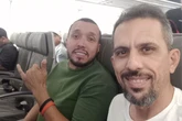 Amigo relata que legendário morto passou mal “aos pés da cruz”