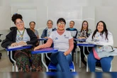 Refugiadas venezuelanas dão aulas gratuitas de espanhol. Saiba mais