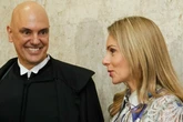 Magnitsky: empresa da mulher de Moraes comprou R$ 16 milhões em imóveis este ano