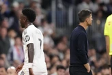 Real Madrid pode punir Vini Jr. por reação à substituição. Entenda