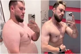 Funkeiro WZ Beat perde 47 kg após alerta sobre transplante de fígado