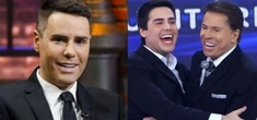 Luiz Bacci relembra convite de Silvio Santos: “Sonho de qualquer um”