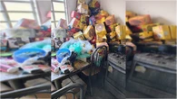 Vídeo: filho mantinha mãe idosa em condições insalubres há 15 anos