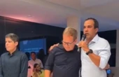 Vídeo: prefeito diz que operador da Overclean é “irmão que a vida deu”