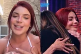 Gkay fala sobre reconciliação com Tatá Werneck: “Perdoar é decisão”