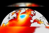 Cientistas investigam massa de água que pode causar desastres no clima