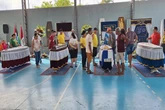 Acidente em Alagoas: 4 vítimas da mesma família são sepultadas juntas