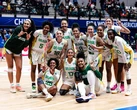 Basquete: Brasil avança com 100% de aproveitamento na Copa América