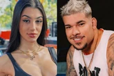 Bia Miranda e DJ Buarque se alfinetam após fala sobre pensão de Kaleb