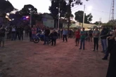 Moradores de bairro em Sorocaba protestam contra pedágio Free Flow