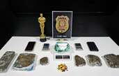 Operação Oscar Goes To prende traficantes de maconha e ecstasy no DF