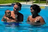 Vídeo: esposa de João Gomes revela medo após segunda gravidez