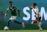 Palmeiras vence São Paulo e volta à liderança do Brasileirão. Vídeo