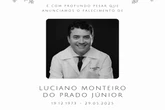 Morre, aos 52 anos, Luciano Prado, médico e sócio do IMEB em Brasília