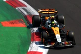 GP do México: Lando Norris lidera último treino antes da qualificação